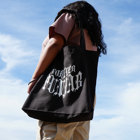 FOREVER PUNJAB TOTE